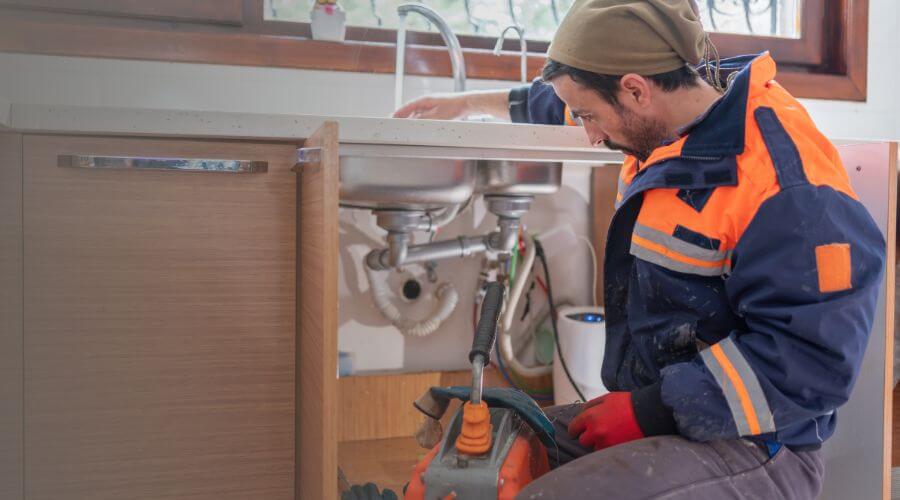 bathroom faucet leak repair in Massachusetts